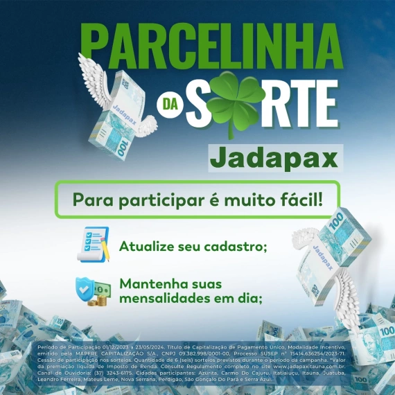 Parcelinha da Sorte